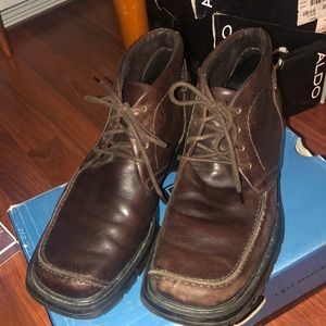 REACTION KENNETH COLE BOOTS